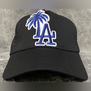 Custom LA stop snitchin hat